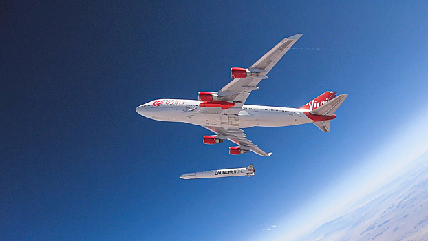 Орбита так и останется «девственной»: Virgin Orbit выбыла из космической гонки