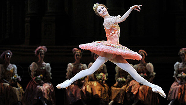 Лучшие артисты балета соберутся на конкурс в Москве
