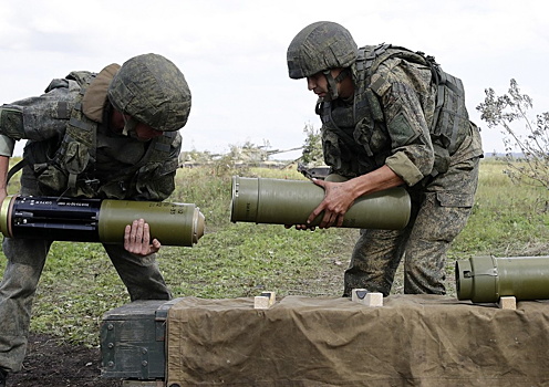 Солдат ВСУ накрыли «умными бомбами»: новости СВО на вечер 8 ноября
