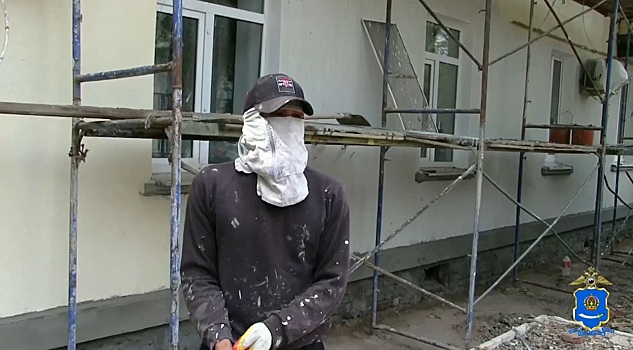 В Астрахани стройфирма, где нелегально трудился иностранный студент, оштрафована на 400 тысяч рублей