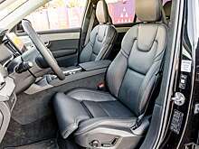 Опубликован тест-драйв гибридного Volvo XC90 с индексом Т8