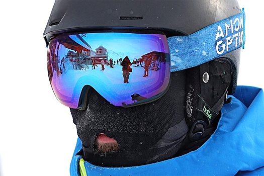 На каких горнолыжных курортах сезон начался раньше обычного