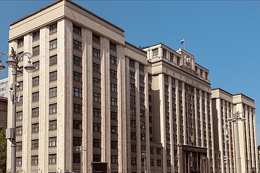 Госдума одобрила штрафы для иноагентов до полумиллиона рублей