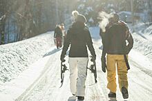 В Союзе туриндустрии рассказали о доступных видах зимнего отдыха для россиян