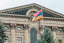 Новоизбранный парламент Армении впервые соберётся 2 августа