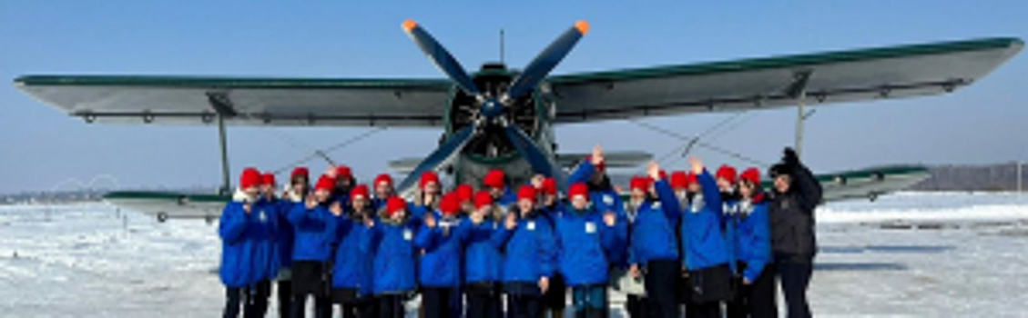 Подмосковные ЮИДовцы приняли участие во Всероссийском проекте «Парящие в облаках. Эра Героев»