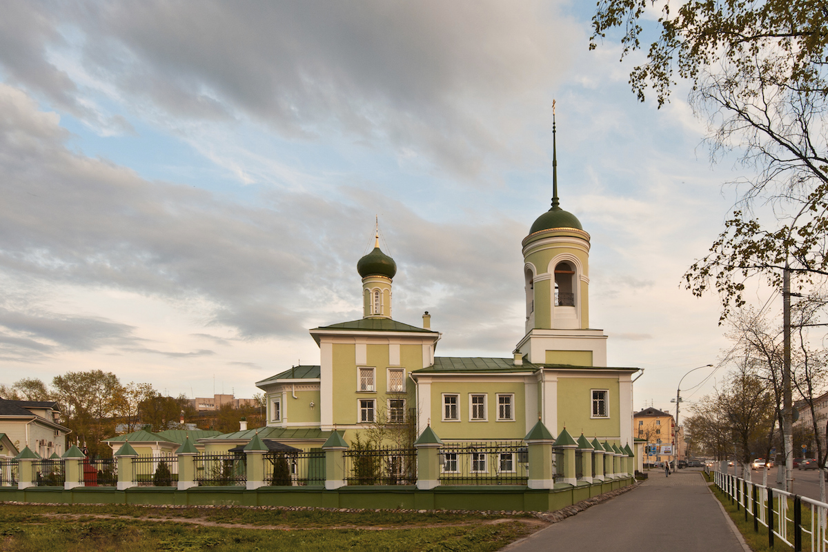 Вологда, Россия, Европа
