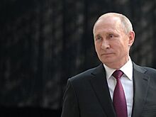 Путин прибыл в Ижевск