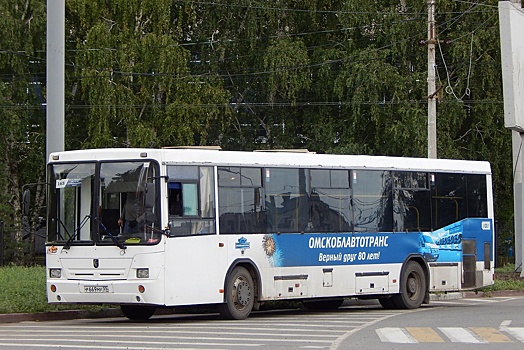 Маленький пассажиропоток: в мэрии Омска рассказали, почему не вернут маршрут №101