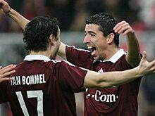 Футбол XXI века: "Бавария" (2003-2007)