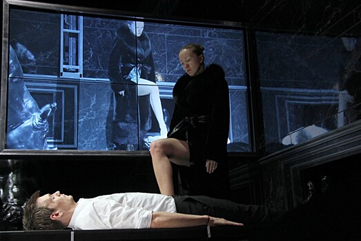 "Карамазовы" десять лет спустя