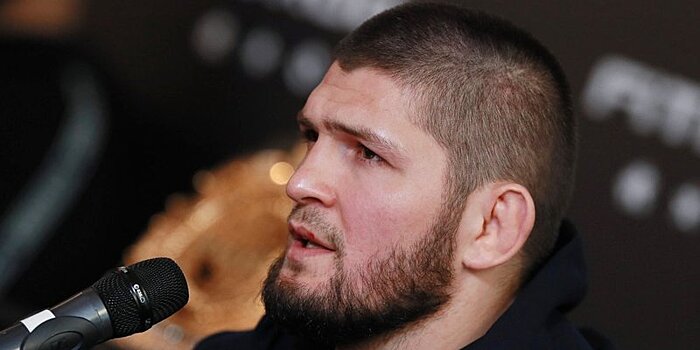 «Я не Хабиб, я Нурулло». Алиев рассказал, что его путают с легендой UFC