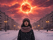 Вспышка класса X: новосибирцев предупредили о сильной магнитной буре