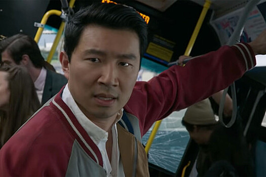 Marvel показала отрывок из фильма "Шан-Чи и легенда десяти колец"