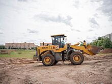 Началось строительство экстрим-парка в Глазове