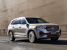 Обновленный Geely Monjaro белорусской сборки получил ОТТС и стал дешевле