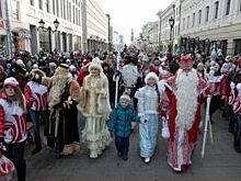 Салют, санки, казылык. Казанцам обещают фееричный Новый год