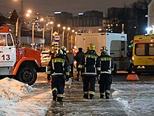 Число пострадавших при теракте в Петербурге увеличилось