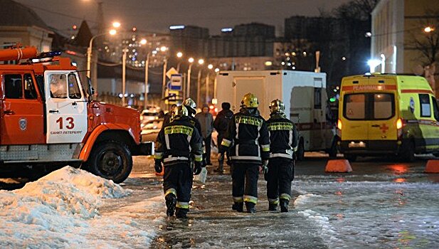 Число пострадавших при теракте в Петербурге увеличилось