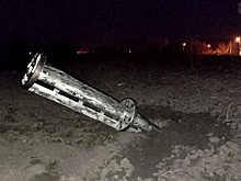 В Белгородской области мужчина пострадал от взрыва гранаты в своем огороде