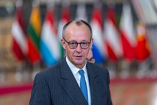 Власти Германии ответили на слова Медведева о похищении Мерца