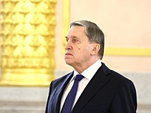 «Пойдем дальше»: Ушаков назвал следующий шаг по Украине после возвращения Дмитриева с переговоров