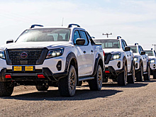 Top Gear попробует установить рекорд на бездорожье