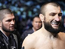 Орловский проиграл нокаутом на турнире UFC