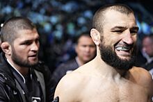 Орловский проиграл нокаутом на турнире UFC