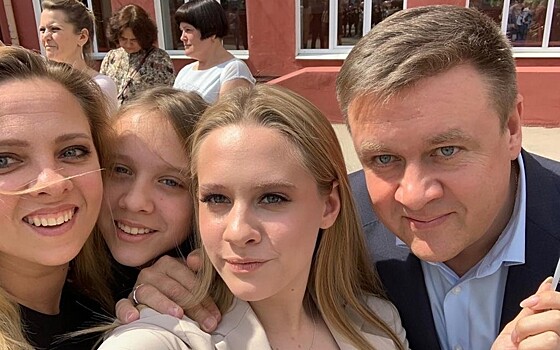 Николай Любимов «отпустил дочь во взрослую жизнь»