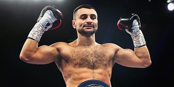 Россиянин Аванесян рассказал, проведет ли чемпионский бой с Кроуфордом