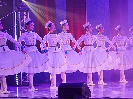 Бурятский театр оперы и балета покажет спектакли в Москве