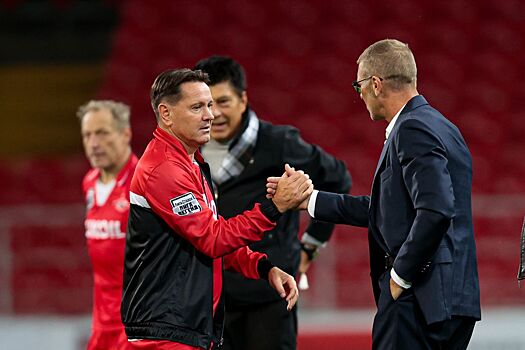 Экс-гендиректор «Спартака» убеждён, что конфликт Аленичева и Старкова можно было погасить