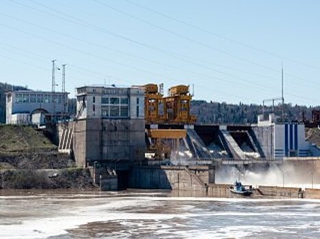Энергетики завершили подготовку Павловской ГЭС к паводку
