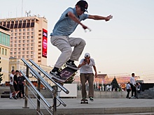 Атлеты из 21 страны прибыли в Ставрополь на конкурс уличной культуры