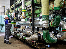 В Москве заменили около 4 тыс. систем водоотведения, тепло- и водоснабжения в 2025 году