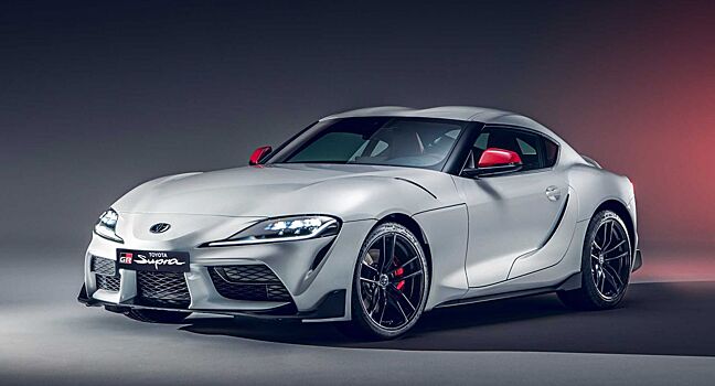 Новые Toyota Supra и BMW Z4 могут загореться во время движения