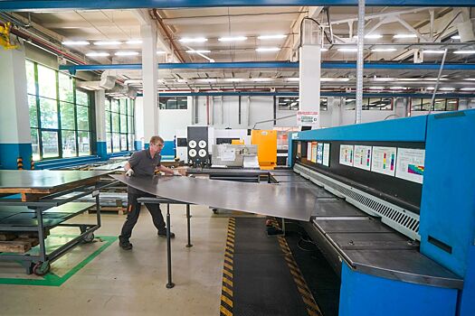 Скоростные, панорамные, медицинские: какие еще лифты выпускают в Москве