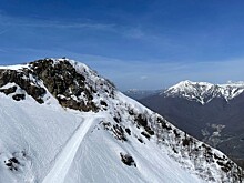 Более 21 километра трасс для вечернего катания открылись в горном кластере Сочи
