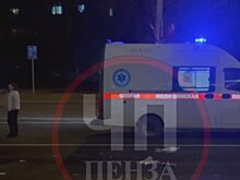 В ГАИ рассказали о сбитом пешеходе на проспекте Победы