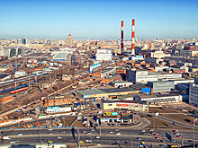 В Москве реновируют более 40 промзон
