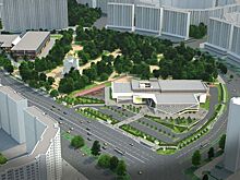 Спорткомплекс в Некрасовке введут в эксплуатацию в начале 2023 года