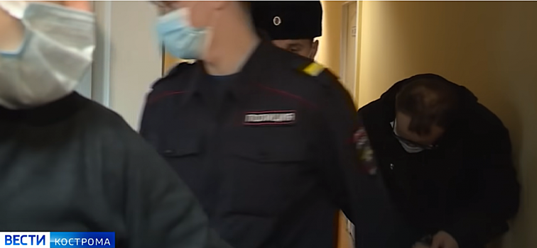Что с убийцами девочки в костроме. Убийцы 5-летней девочки в костроме.