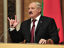Лукашенко латает идеологическую систему Белоруссии