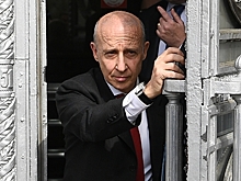 Посол Италии покинул МИД России без комментариев