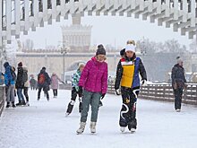 Благотворительный день пройдет на катке ВДНХ