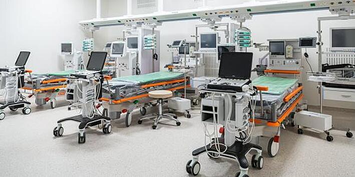 Эксперт о необходимости вложения миллиардов в ковид-госпитали: «Строят долго, а койки нужны сейчас»
