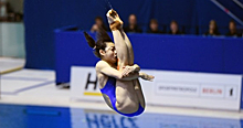 Китайские прыгуны в воду выиграли на Кубке мира 8 золотых медалей