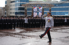Полиция России празднует свой 300-летний юбилей
