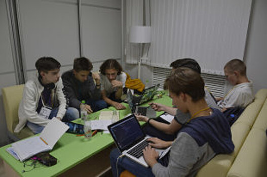 Начинающие предприниматели Мордовии стали участниками "Эволюции"